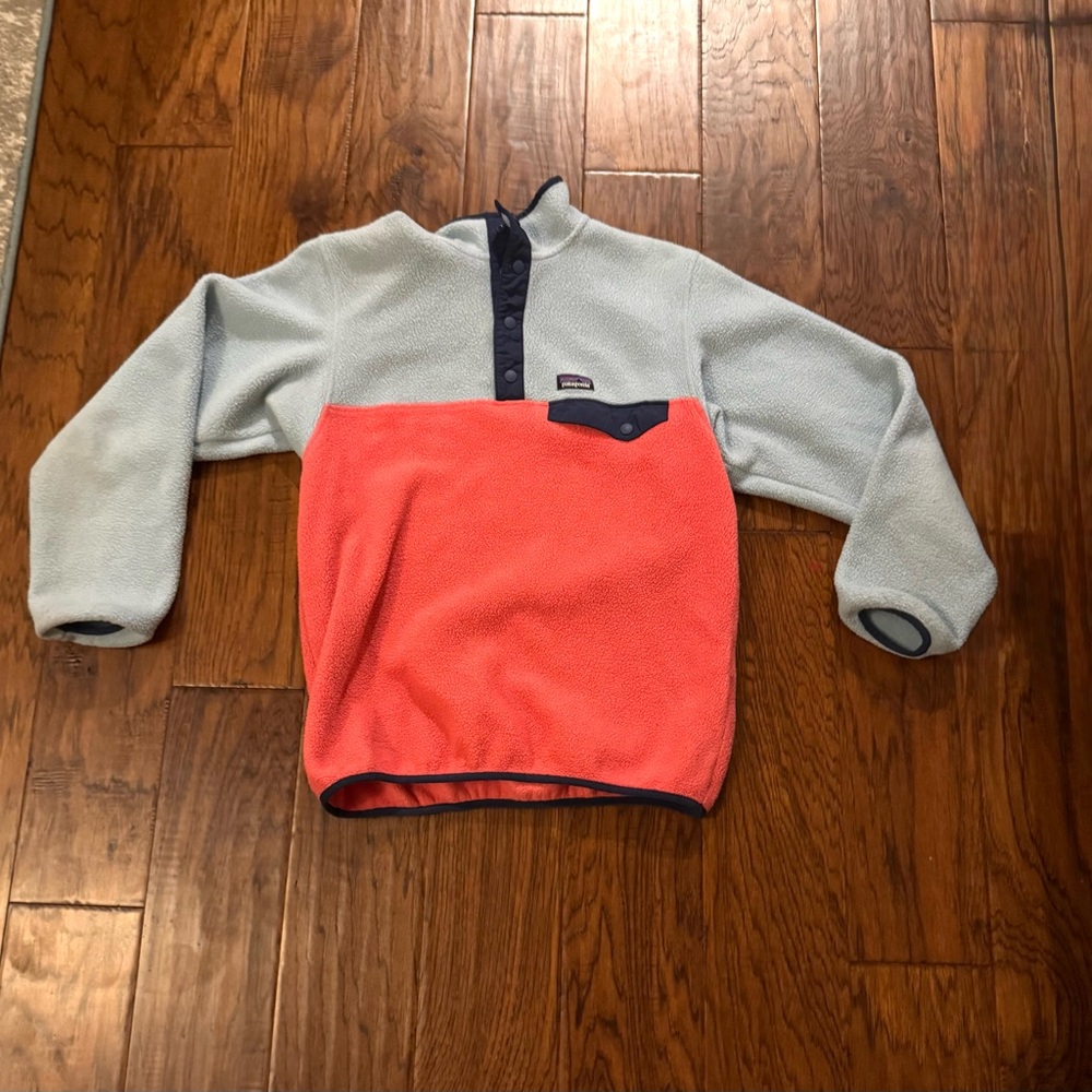 Patagonia Fleece Pullover